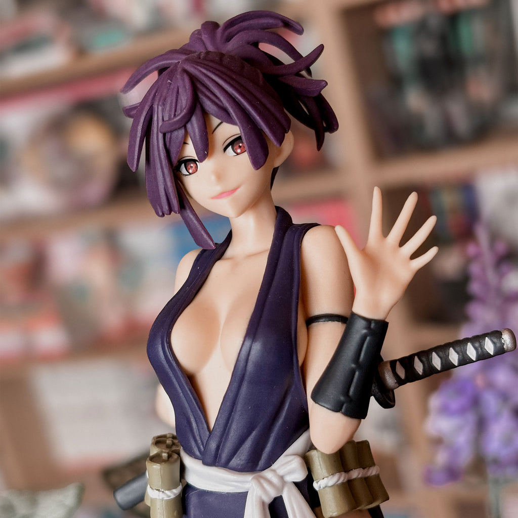 Productafbeelding Hell’s Paradise - Yuzuriha DXF Figuur