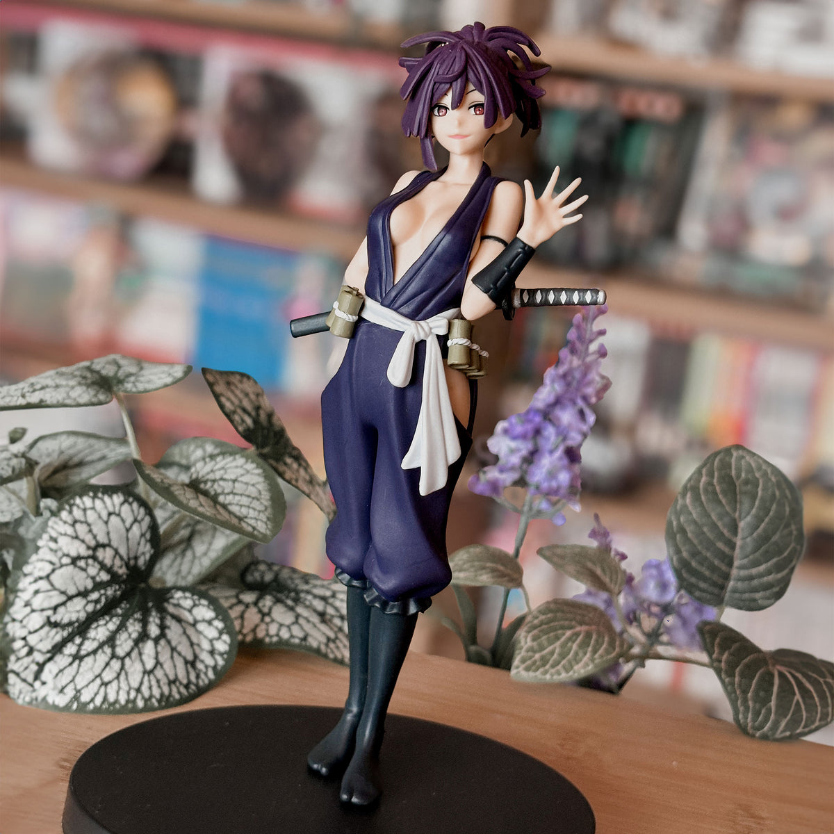 Productafbeelding Hell’s Paradise - Yuzuriha DXF Figuur