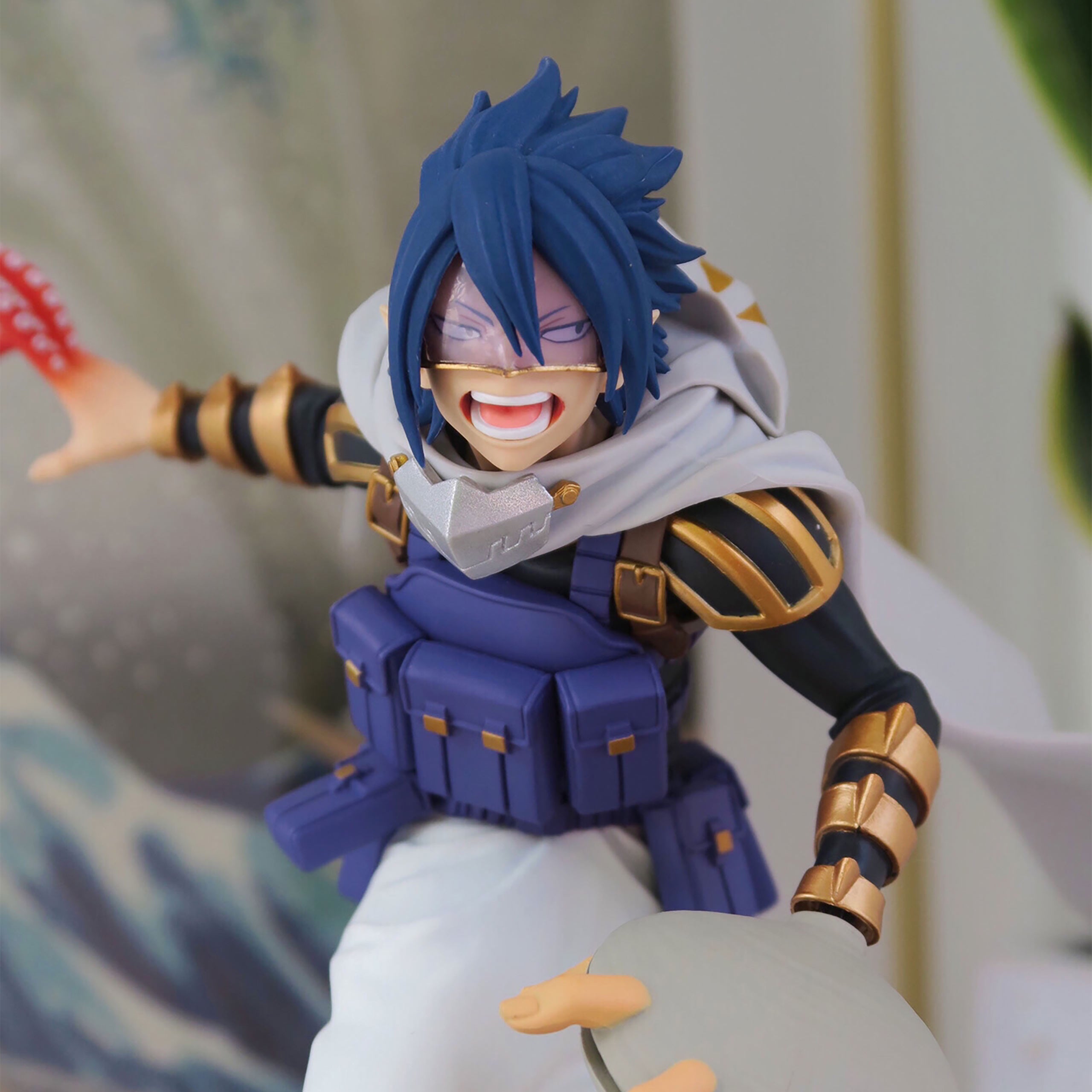 Productafbeelding My Hero Academia - Tamaki Amajiki Amazing Heroes Figuur Vol.8