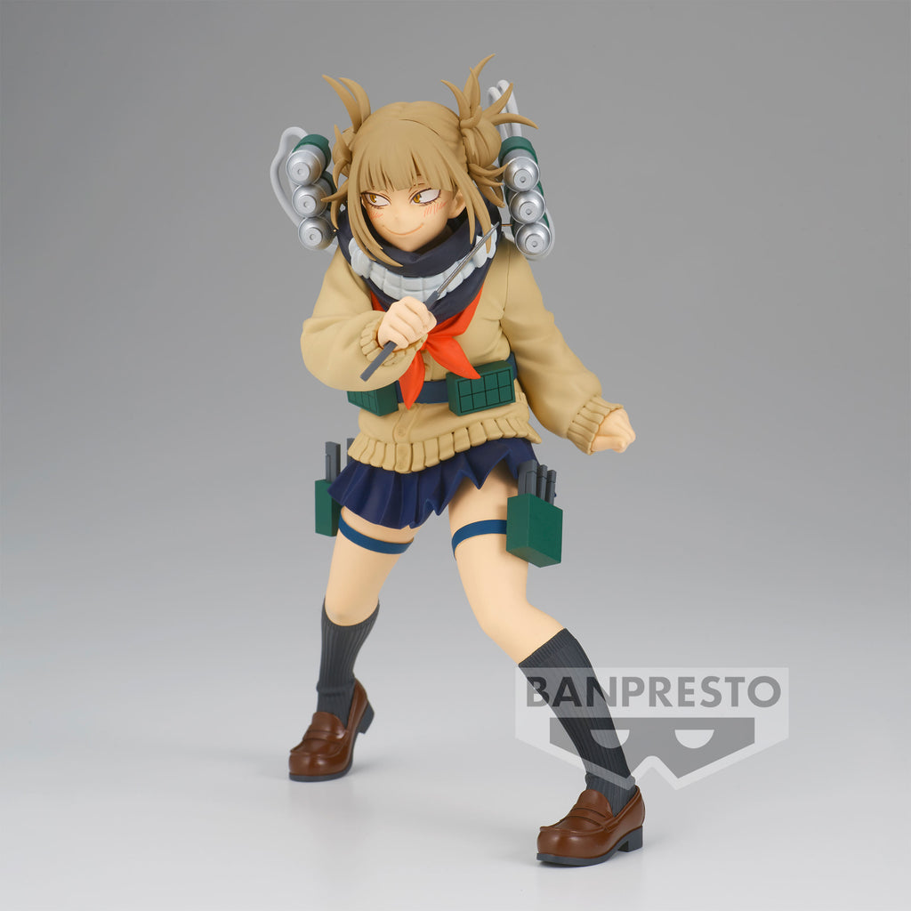 Productafbeelding My Hero Academia - Himiku Toga The Evil Villains DX Figuur