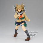 Productafbeelding My Hero Academia - Himiku Toga The Evil Villains DX Figuur