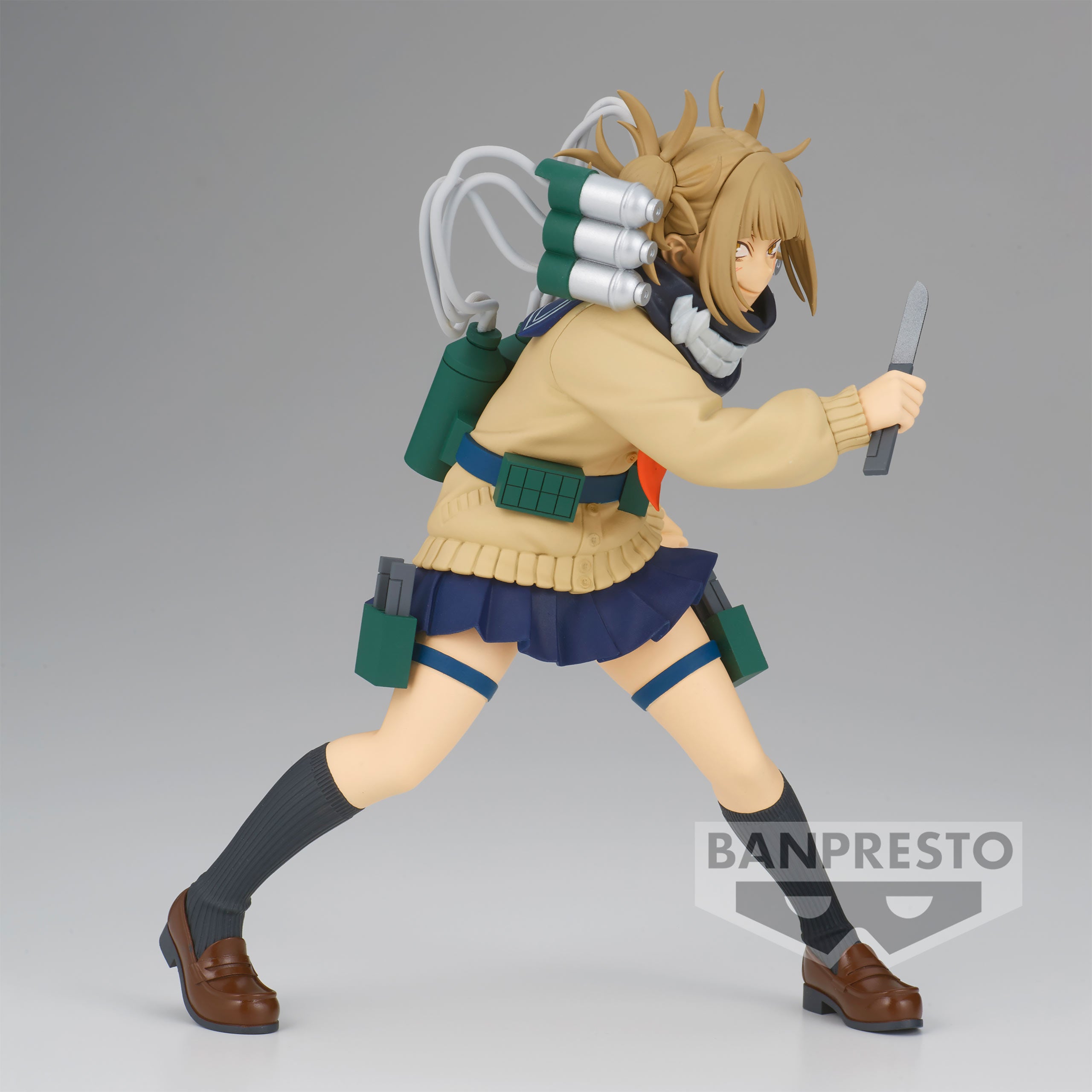 Productafbeelding My Hero Academia - Himiku Toga The Evil Villains DX Figuur