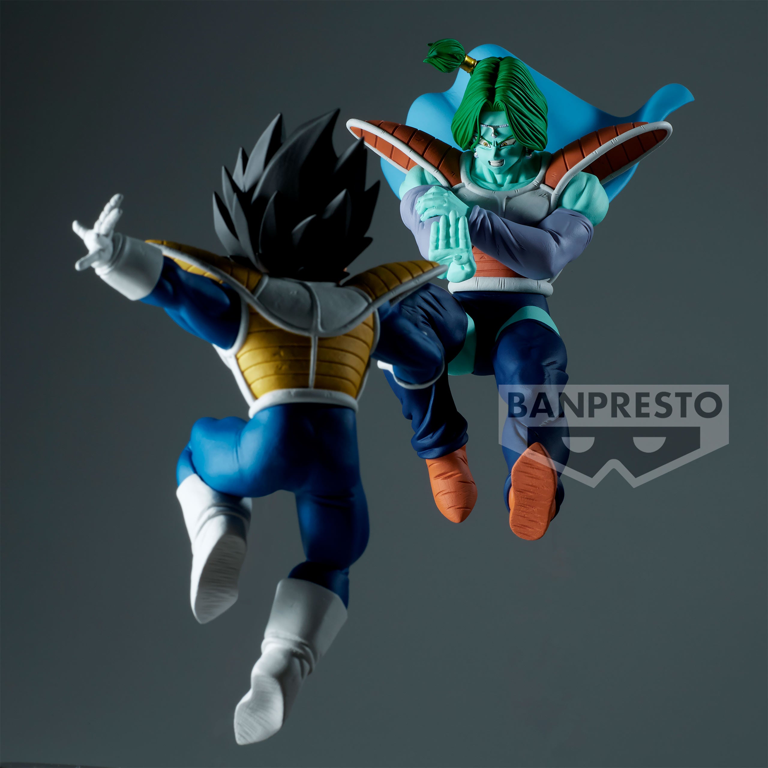 Productafbeelding Dragon Ball Z - Zarbon Match Makers Figuur