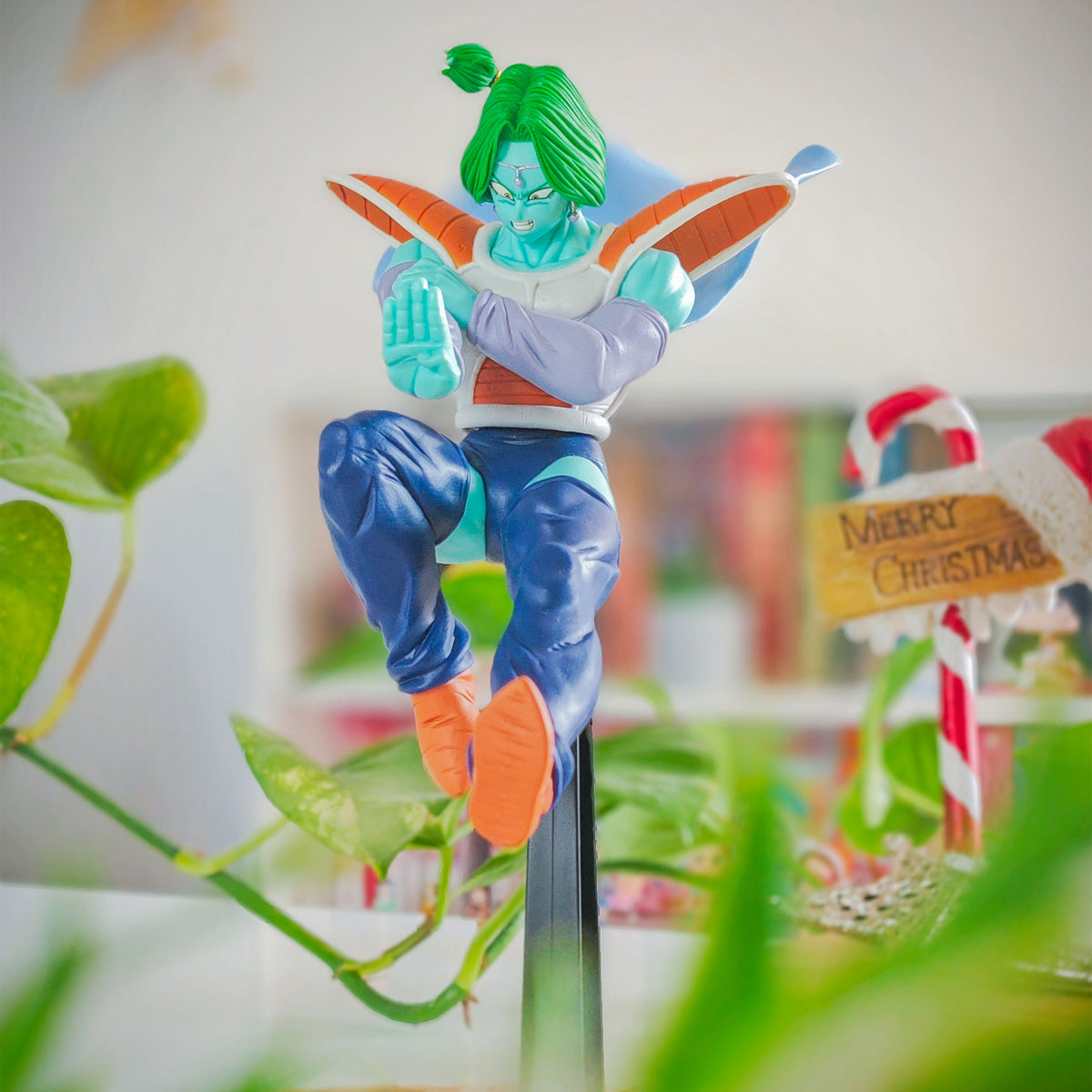 Productafbeelding Dragon Ball Z - Zarbon Match Makers Figuur