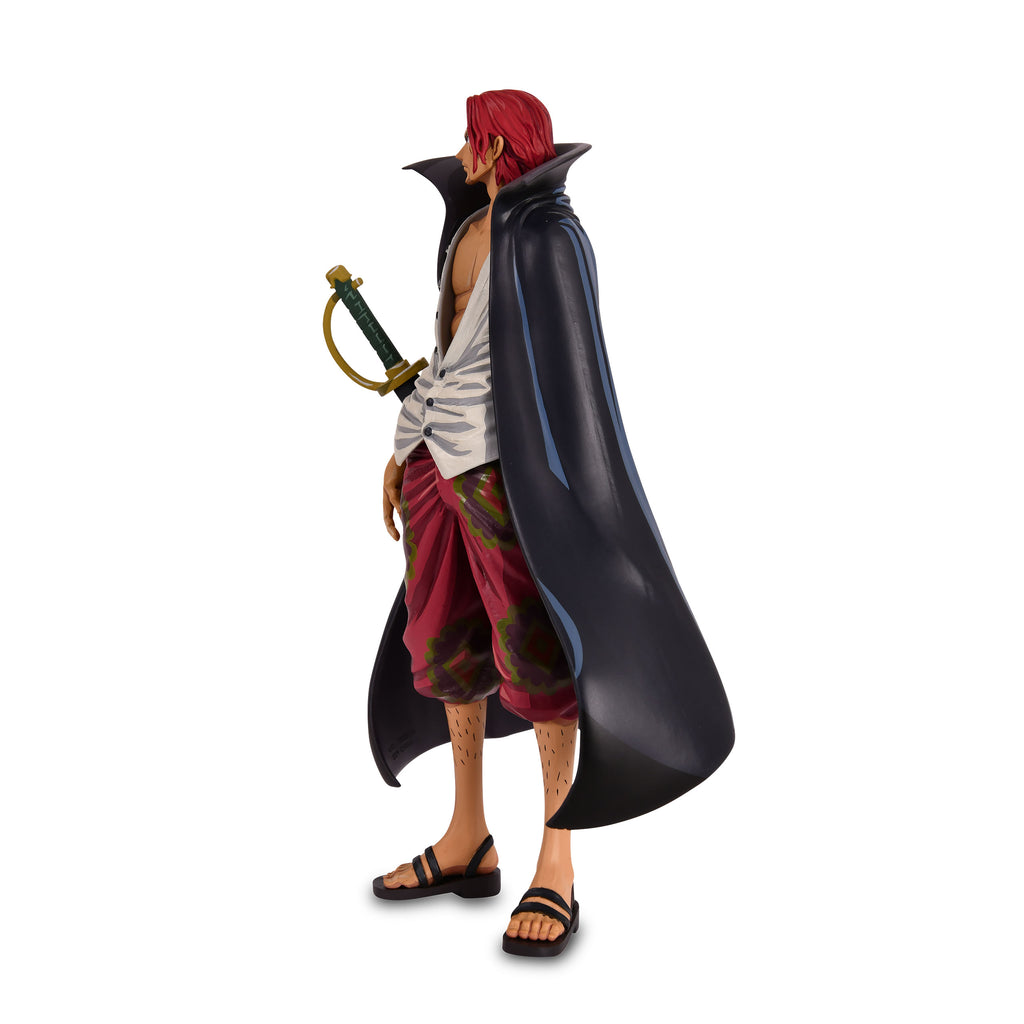 Productafbeelding One Piece Rood - Shanks King of Artist Figuur