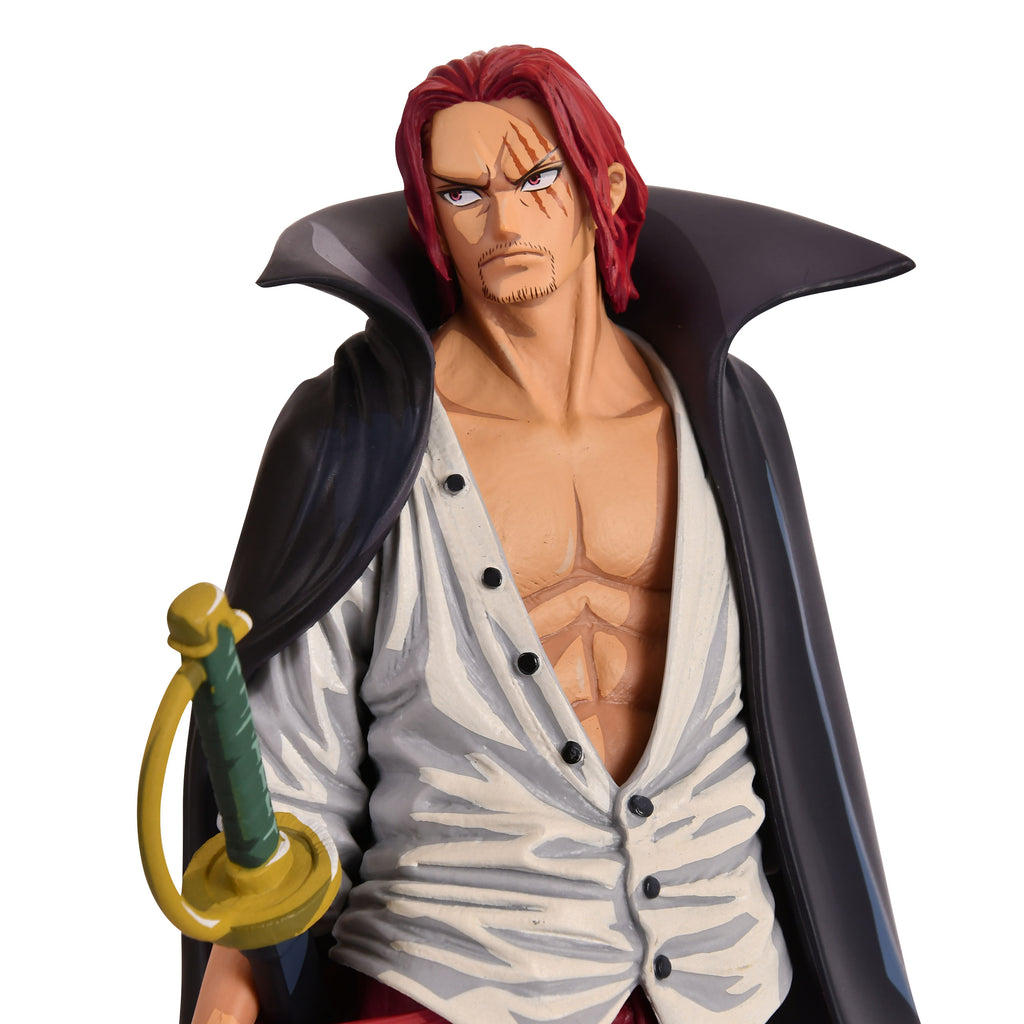 Productafbeelding One Piece Rood - Shanks King of Artist Figuur