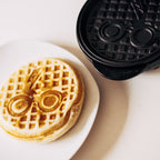 Productafbeelding Harry Potter - Symbool Mini Wafelijzer