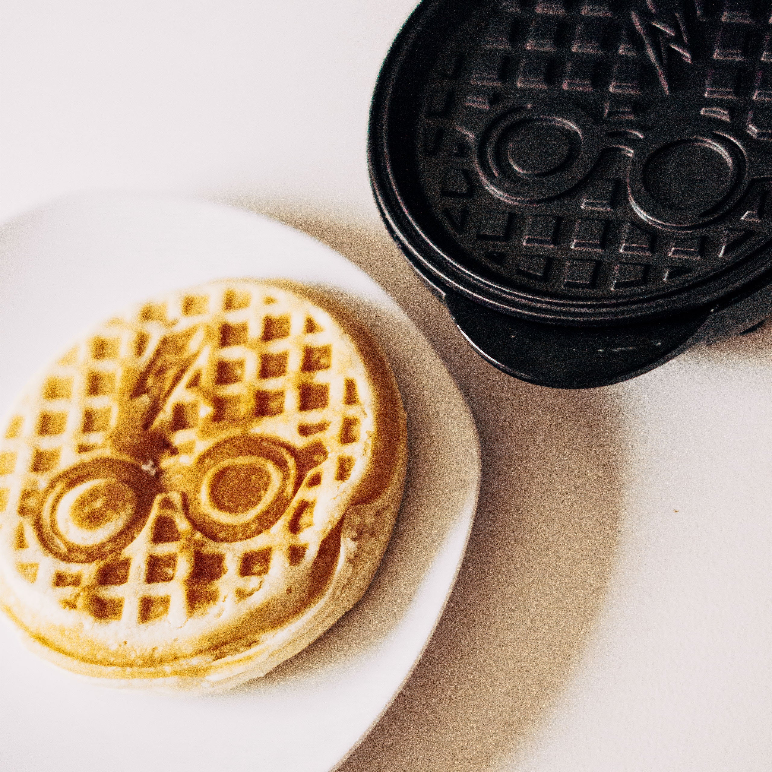 Productafbeelding Harry Potter - Symbool Mini Wafelijzer