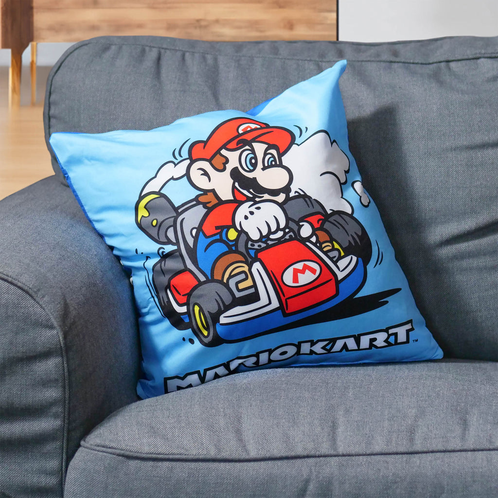 Productafbeelding Super Mario - Mario Kart Kussen