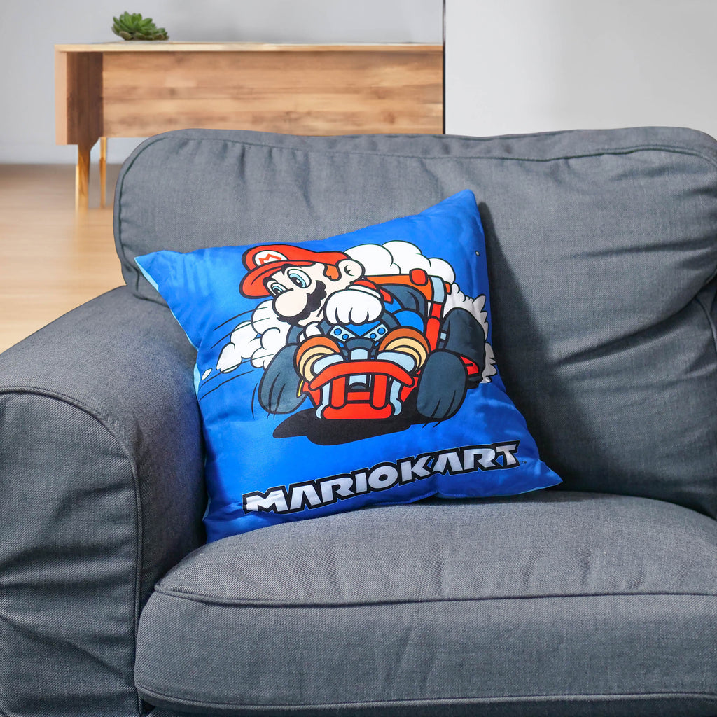 Productafbeelding Super Mario - Mario Kart Kussen