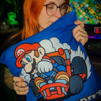 Productafbeelding Super Mario - Mario Kart Kussen
