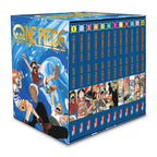 Productafbeelding One Piece - Oost-Blauw Collector's Slipcase 1 Deel 1-12