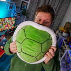 Productafbeelding Super Mario - Green Shell Mocchi-Mocchi Pluche Figuur XL
