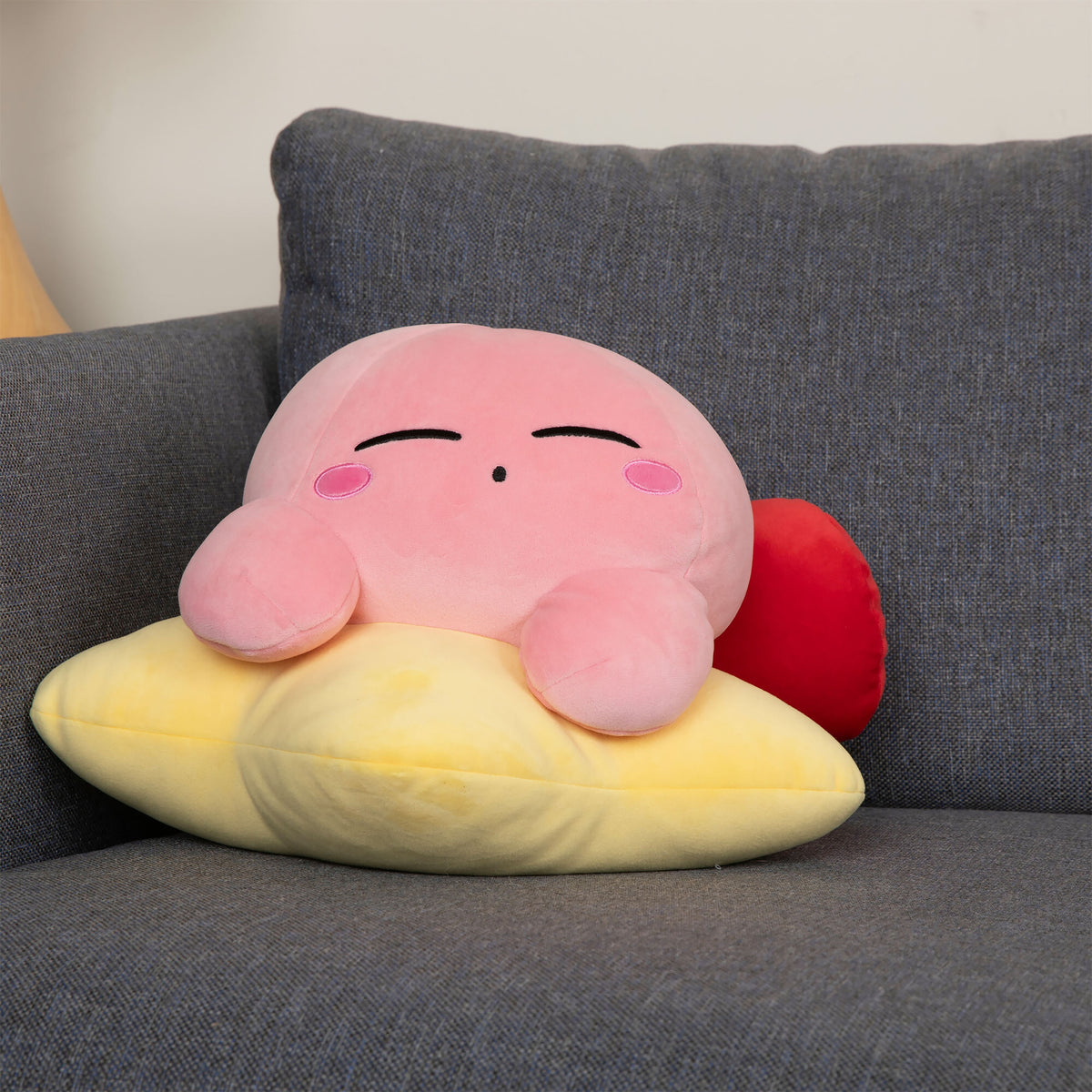 Productafbeelding Kirby - Warp Star Pluche Figuur XL