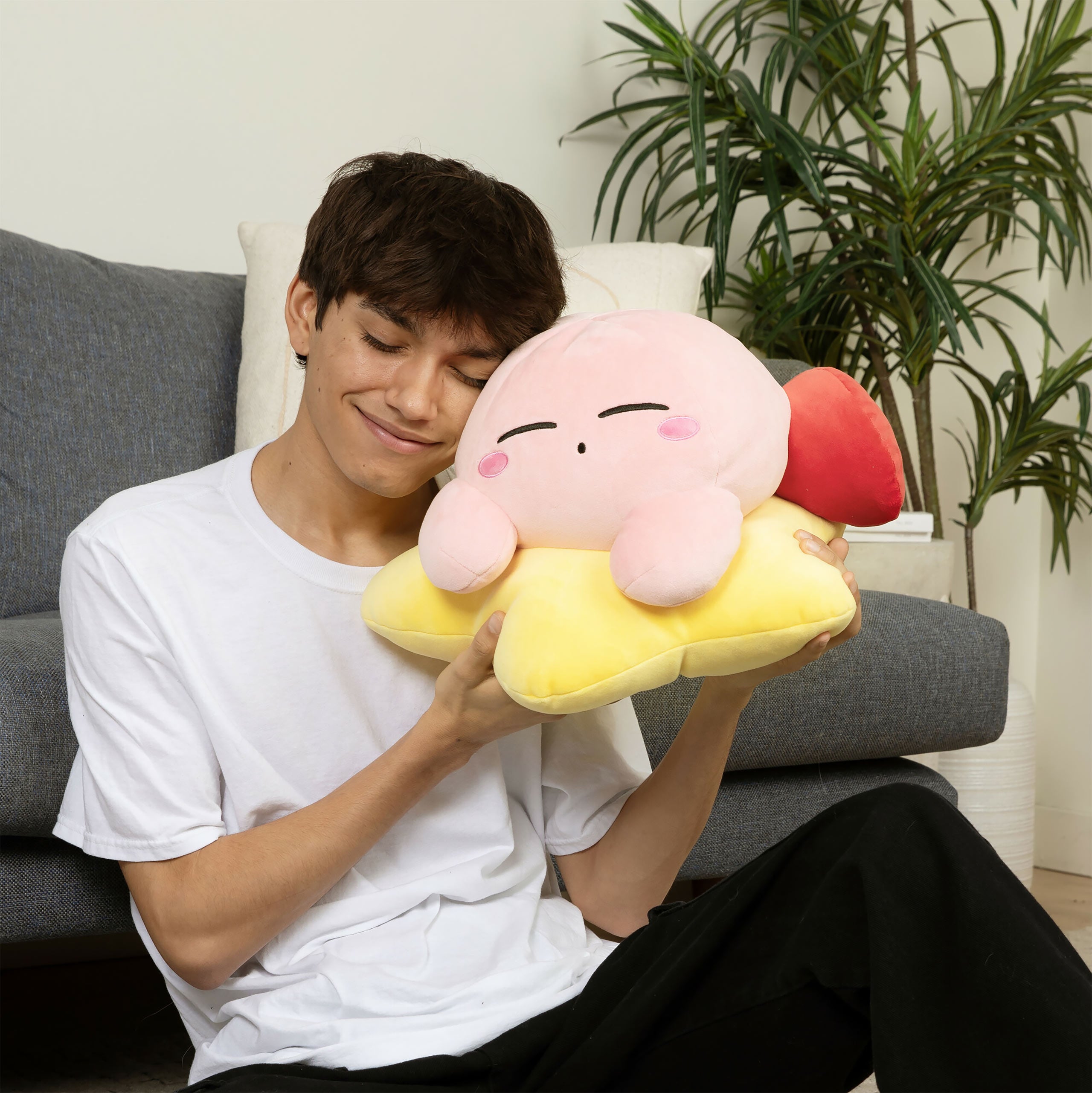 Productafbeelding Kirby - Warp Star Pluche Figuur XL