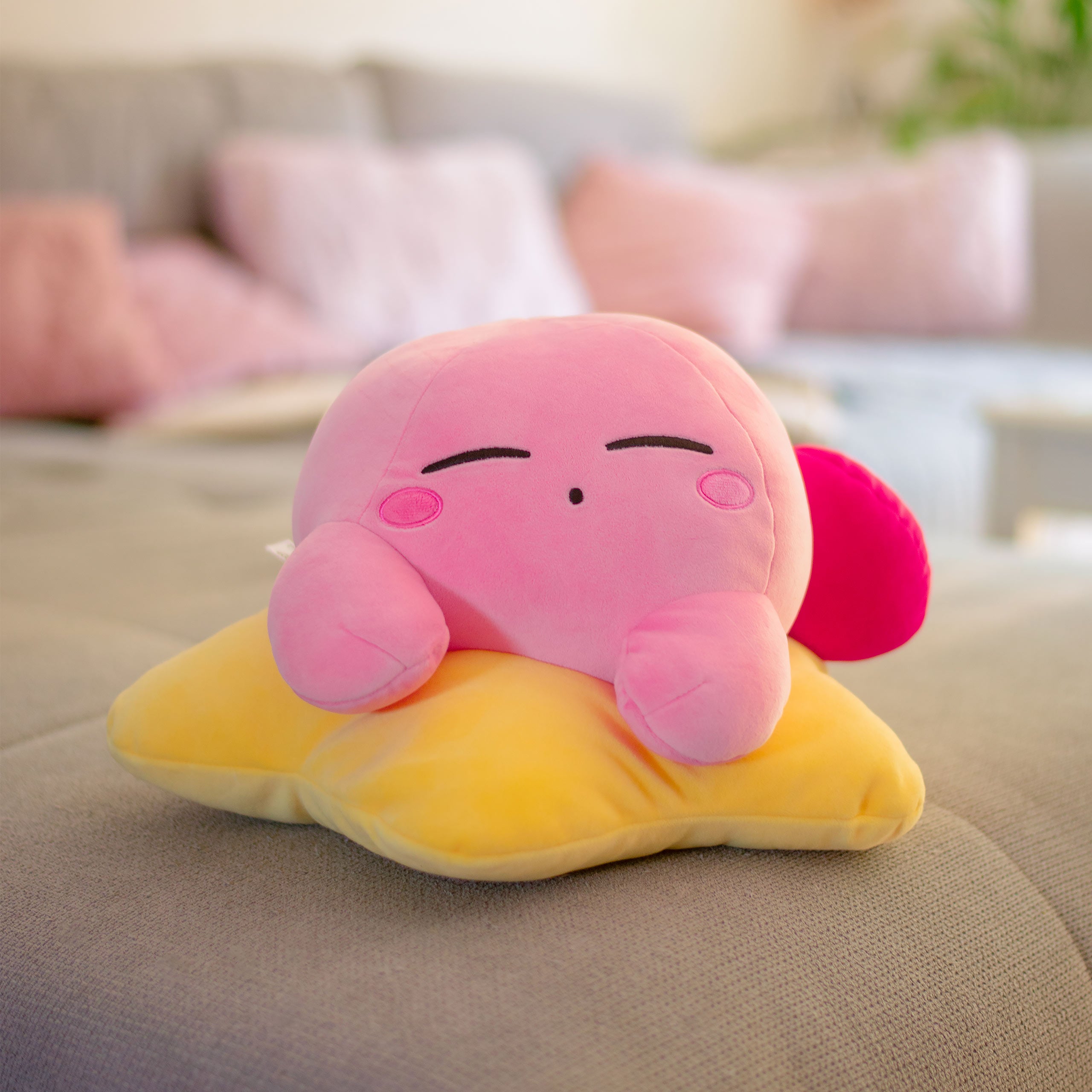 Productafbeelding Kirby - Warp Star Pluche Figuur XL