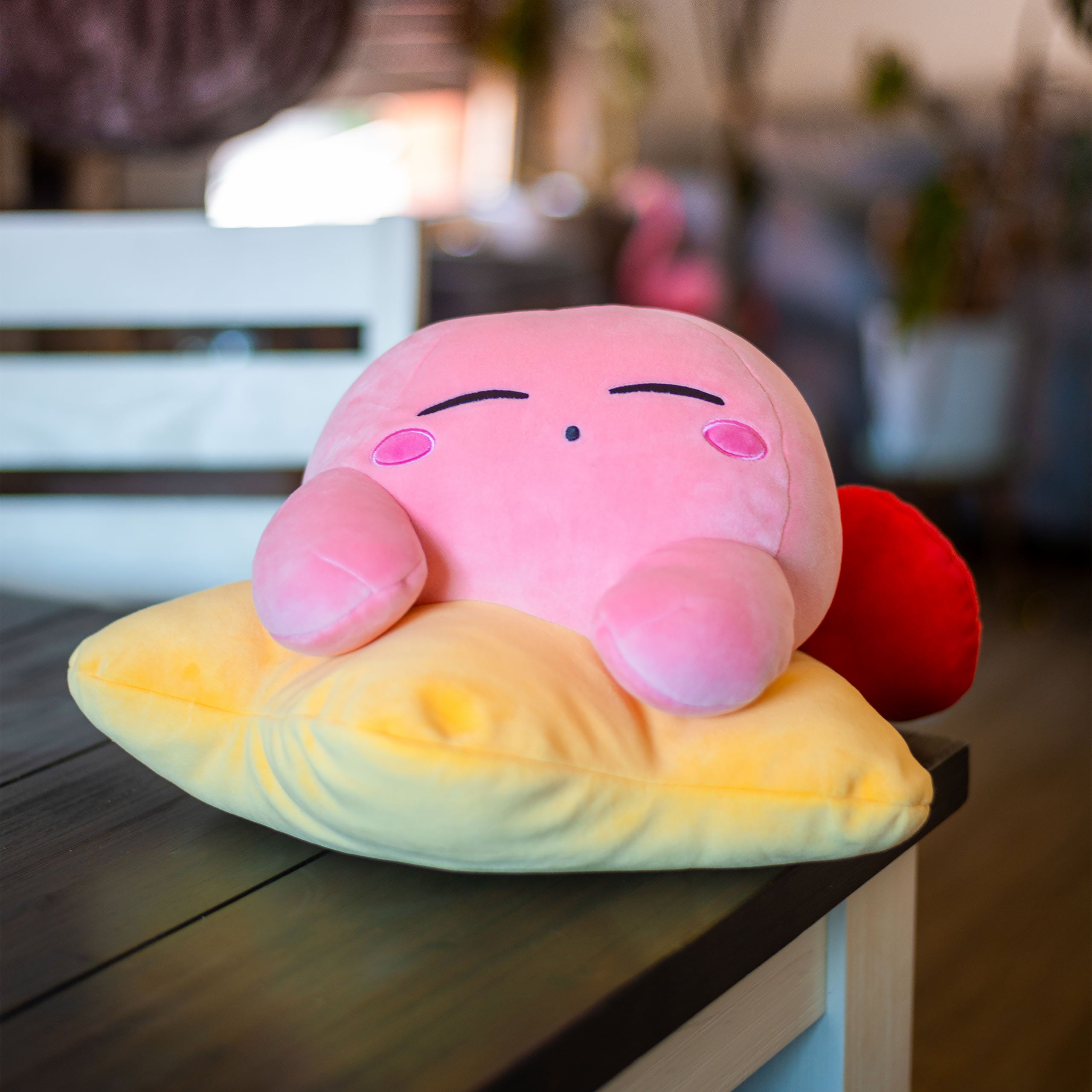 Productafbeelding Kirby - Warp Star Pluche Figuur XL