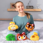 Productafbeelding Animal Crossing - Sterren Kussen Pluche Figuur