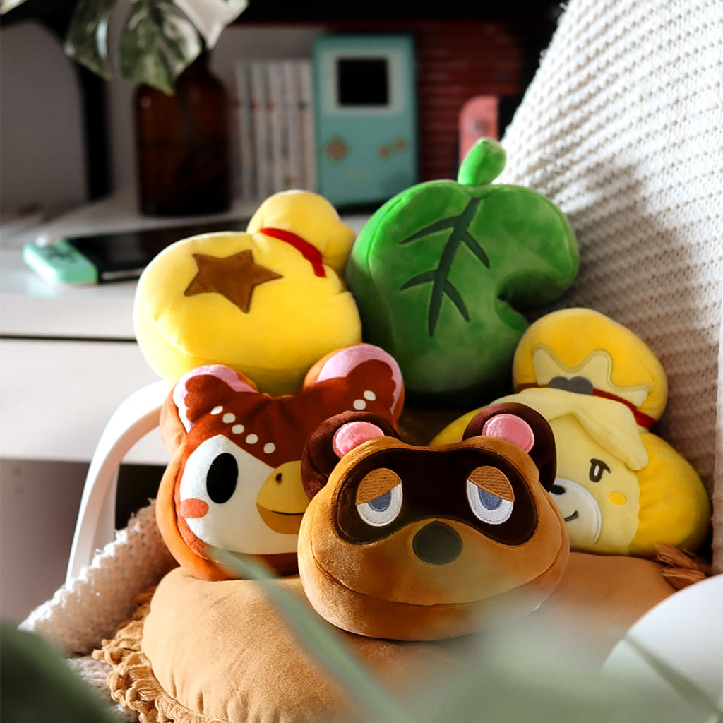 Productafbeelding Animal Crossing - Sterren Kussen Pluche Figuur