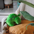 Productafbeelding Animal Crossing - Blad Logo Pluche Figuur
