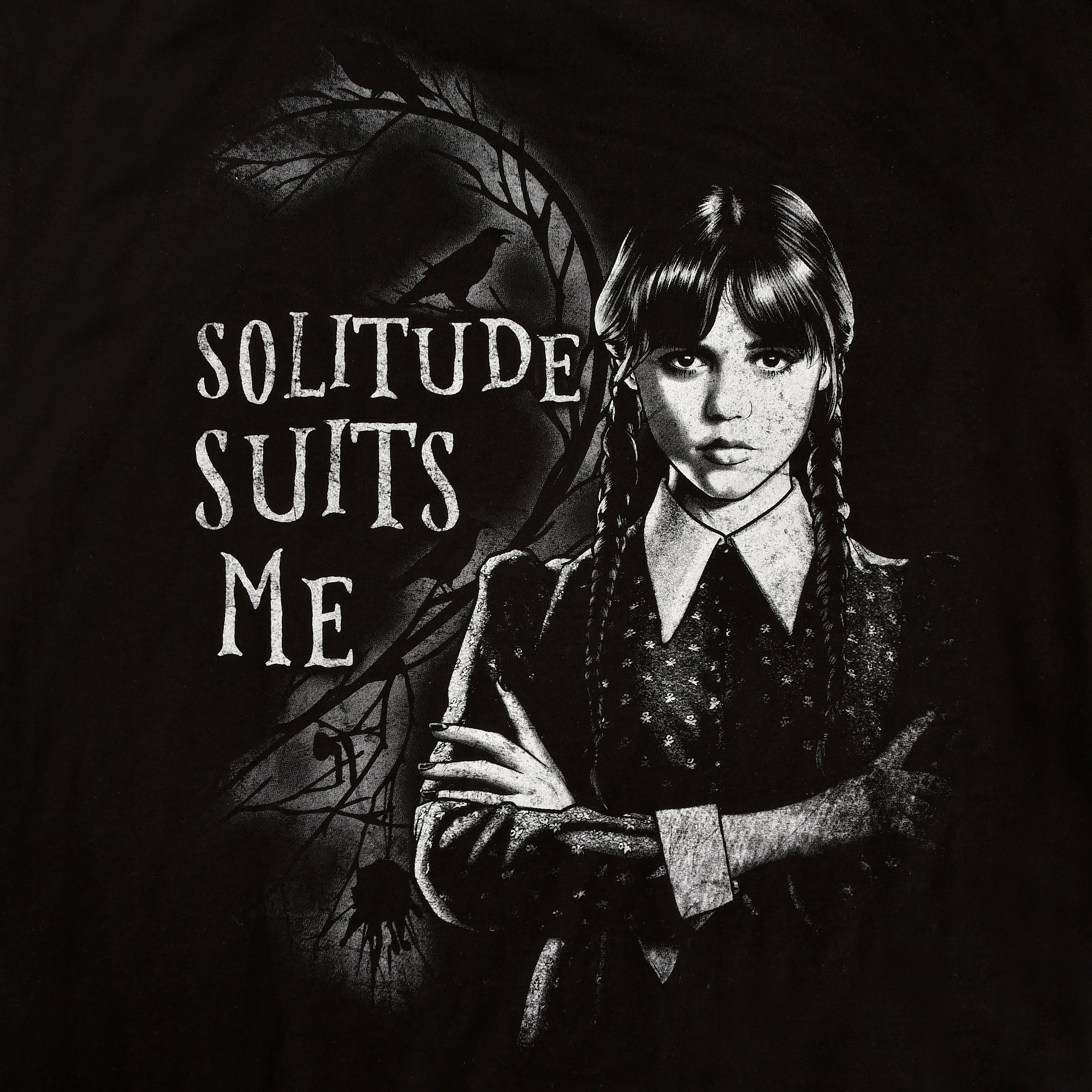 Product image Wednesday - Solitude Suits Me Hooded Cardigan