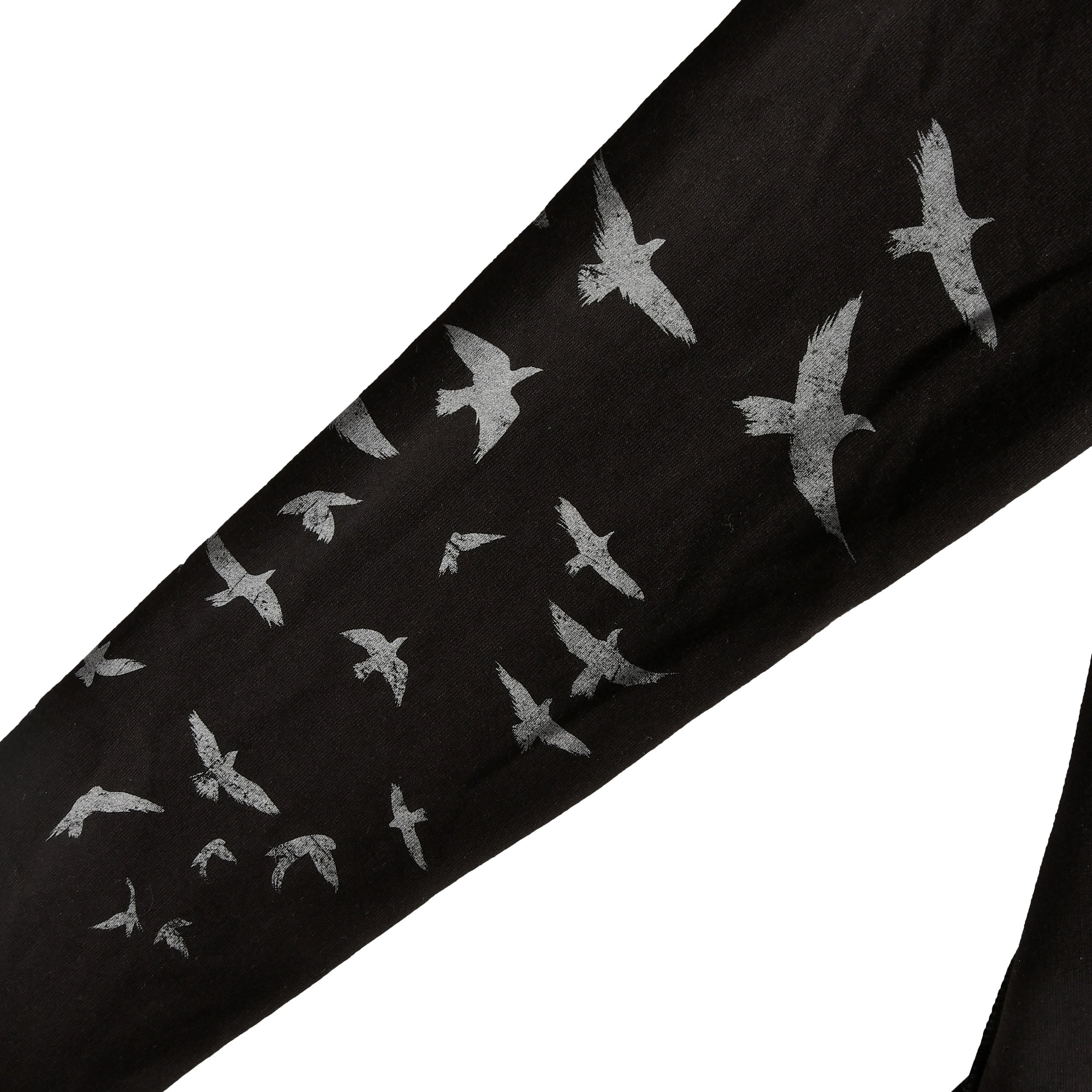 Product image Wednesday - Solitude Suits Me Hooded Cardigan