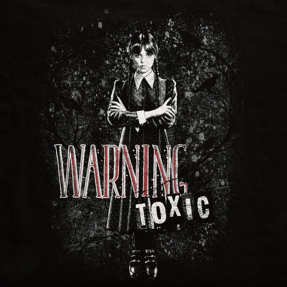 Product image Wednesday - Toxic Crop Sweater