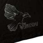 Productafbeelding Wednesday - Darkness Mini Jurk