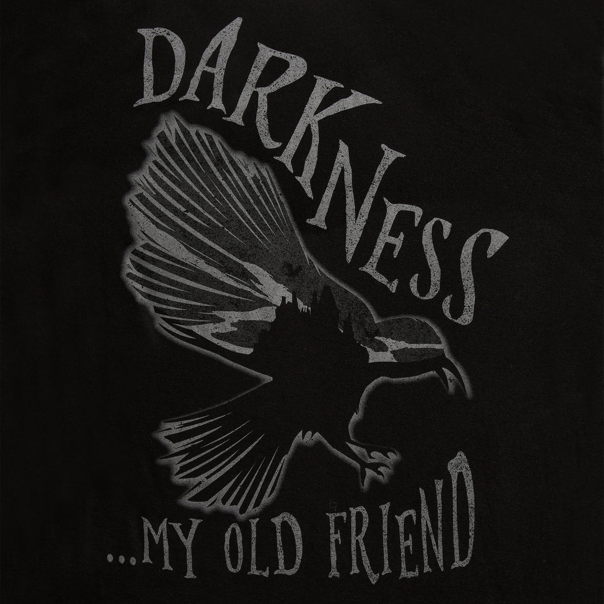 Productafbeelding Wednesday - Darkness Mini Jurk