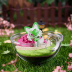Productafbeelding Pokemon - EX Exploring Paldea Terrarium Collectie Mystery Minis Figuur