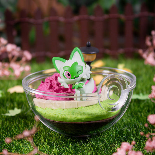 Productafbeelding Pokemon - EX Exploring Paldea Terrarium Collectie Mystery Minis Figuur