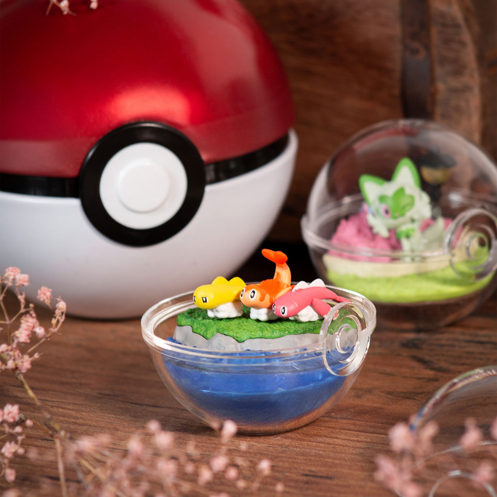 Productafbeelding Pokemon - EX Exploring Paldea Terrarium Collectie Mystery Minis Figuur