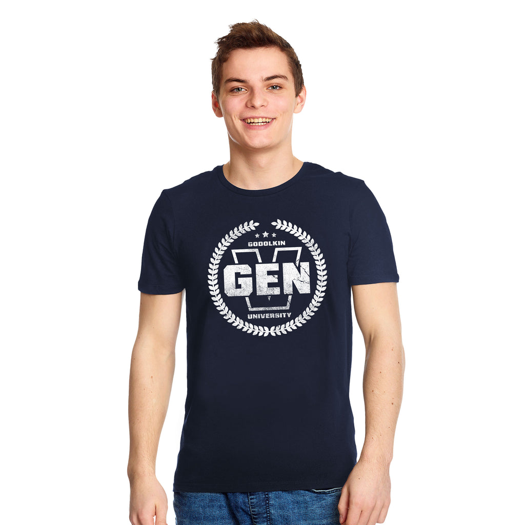 Productafbeelding Gen V Godolkin Universiteit T-Shirt voor The Boys Fans