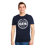 Productafbeelding Gen V Godolkin Universiteit T-Shirt voor The Boys Fans