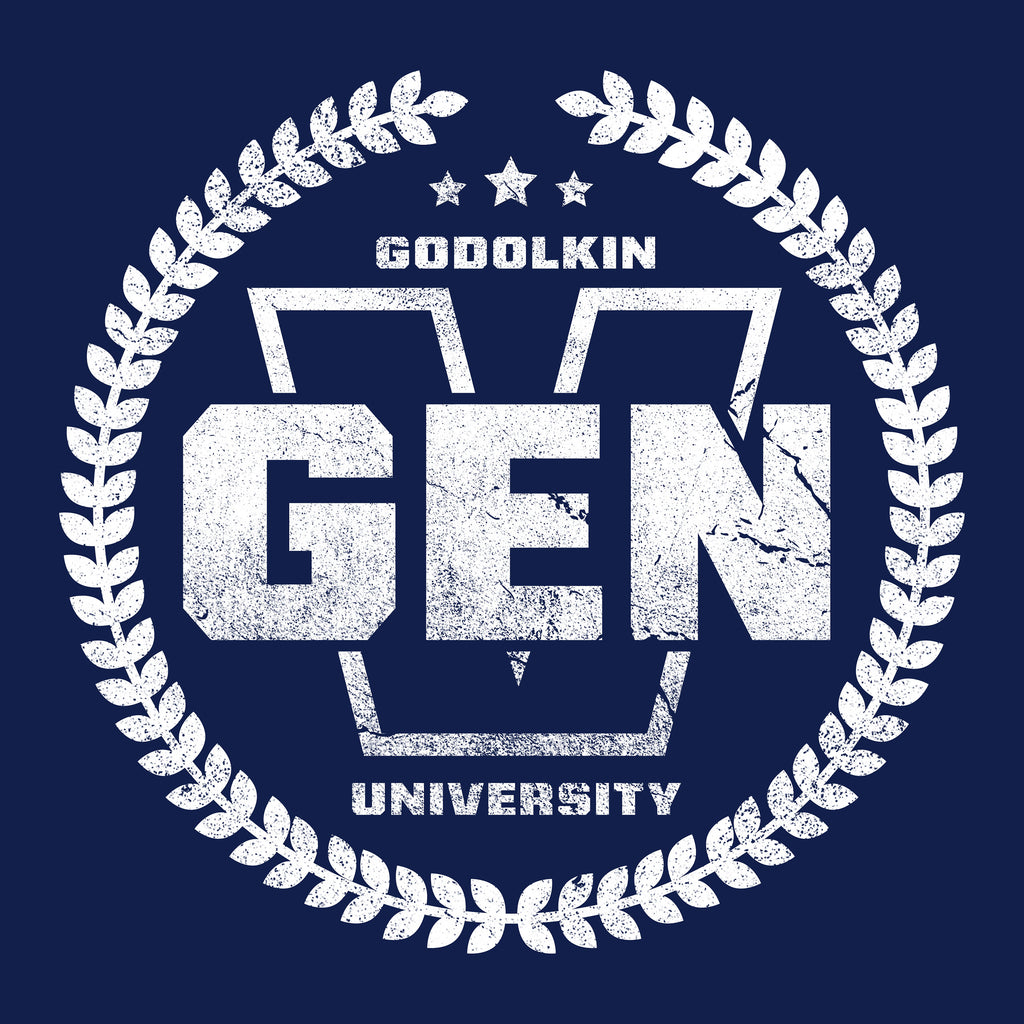 Productafbeelding Gen V Godolkin Universiteit T-Shirt voor The Boys Fans