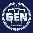 Productafbeelding Gen V Godolkin Universiteit T-Shirt voor The Boys Fans