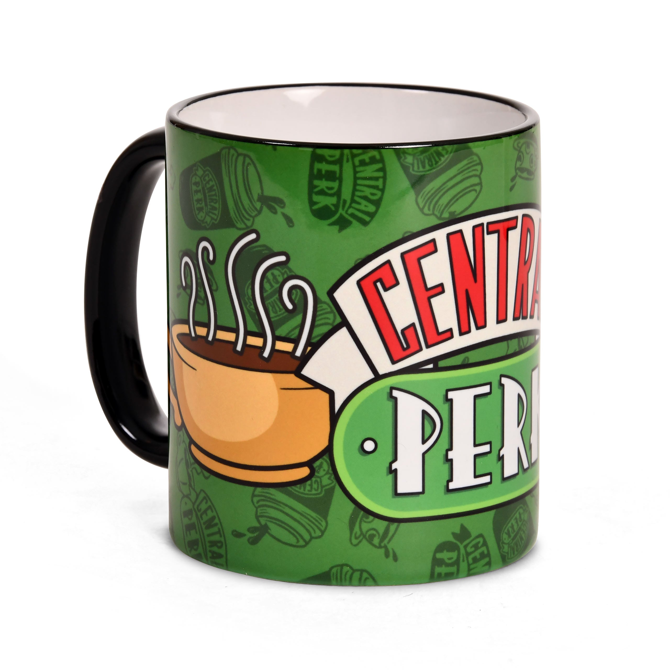 Productafbeelding Friends - Central Perk Logo Mok