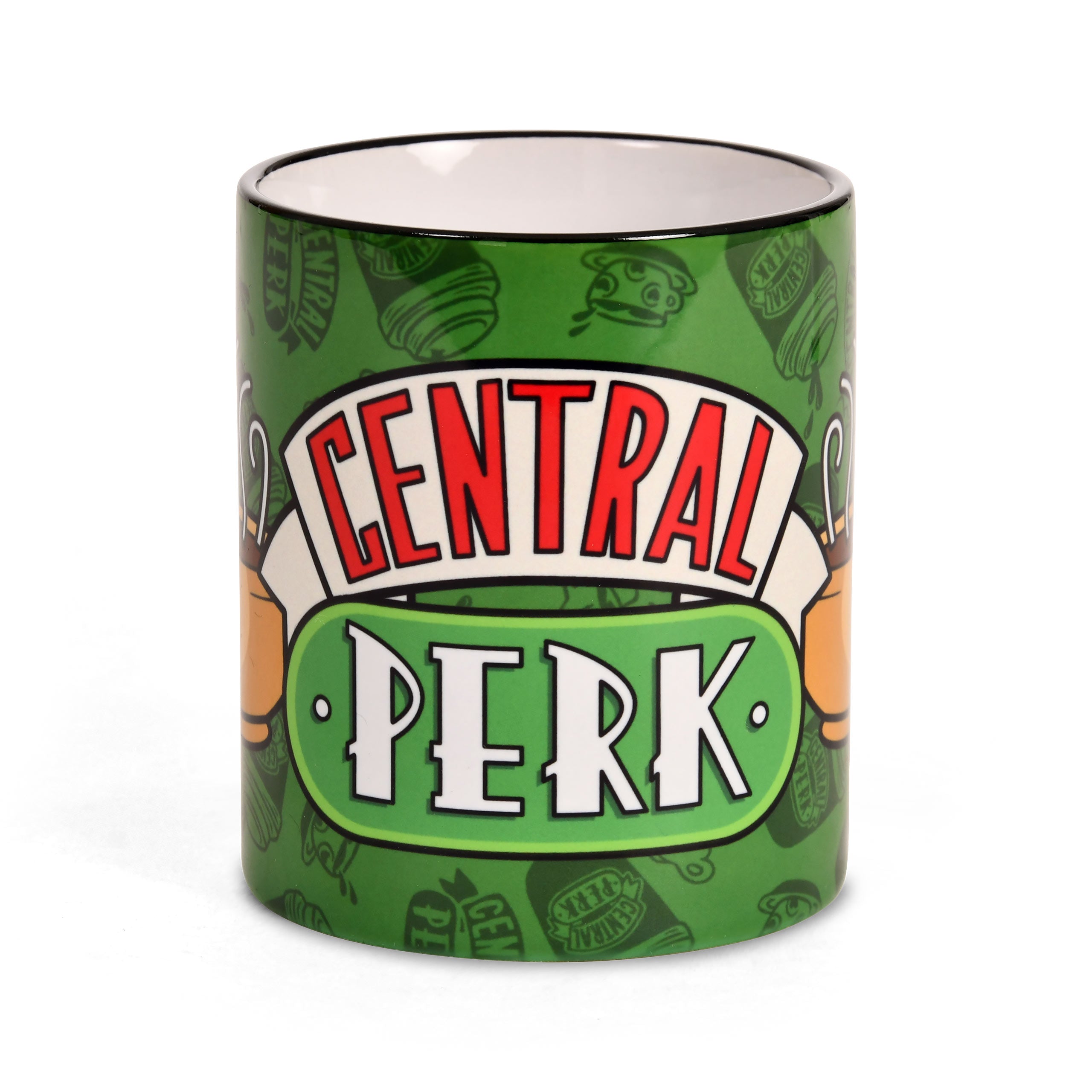 Productafbeelding Friends - Central Perk Logo Mok