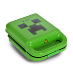 Productafbeelding Minecraft - Creeper Wafelijzer