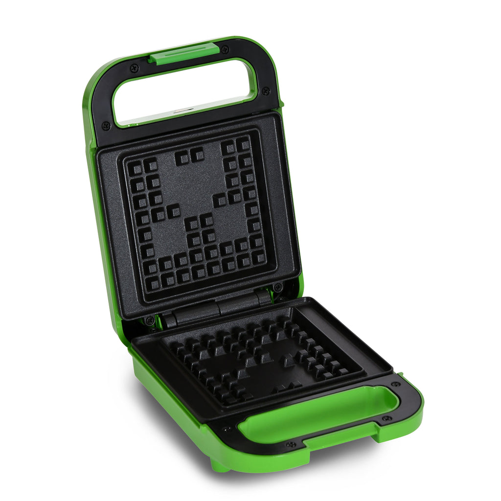 Productafbeelding Minecraft - Creeper Wafelijzer