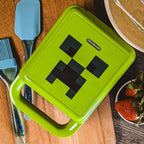 Productafbeelding Minecraft - Creeper Wafelijzer