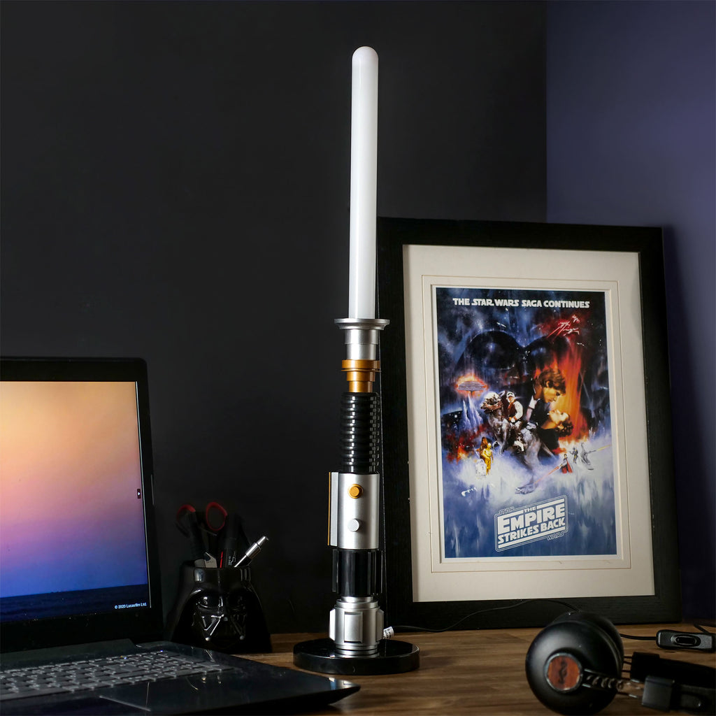 Productafbeelding Star Wars - Obi-Wan Kenobi Lichtzwaard Tafellamp