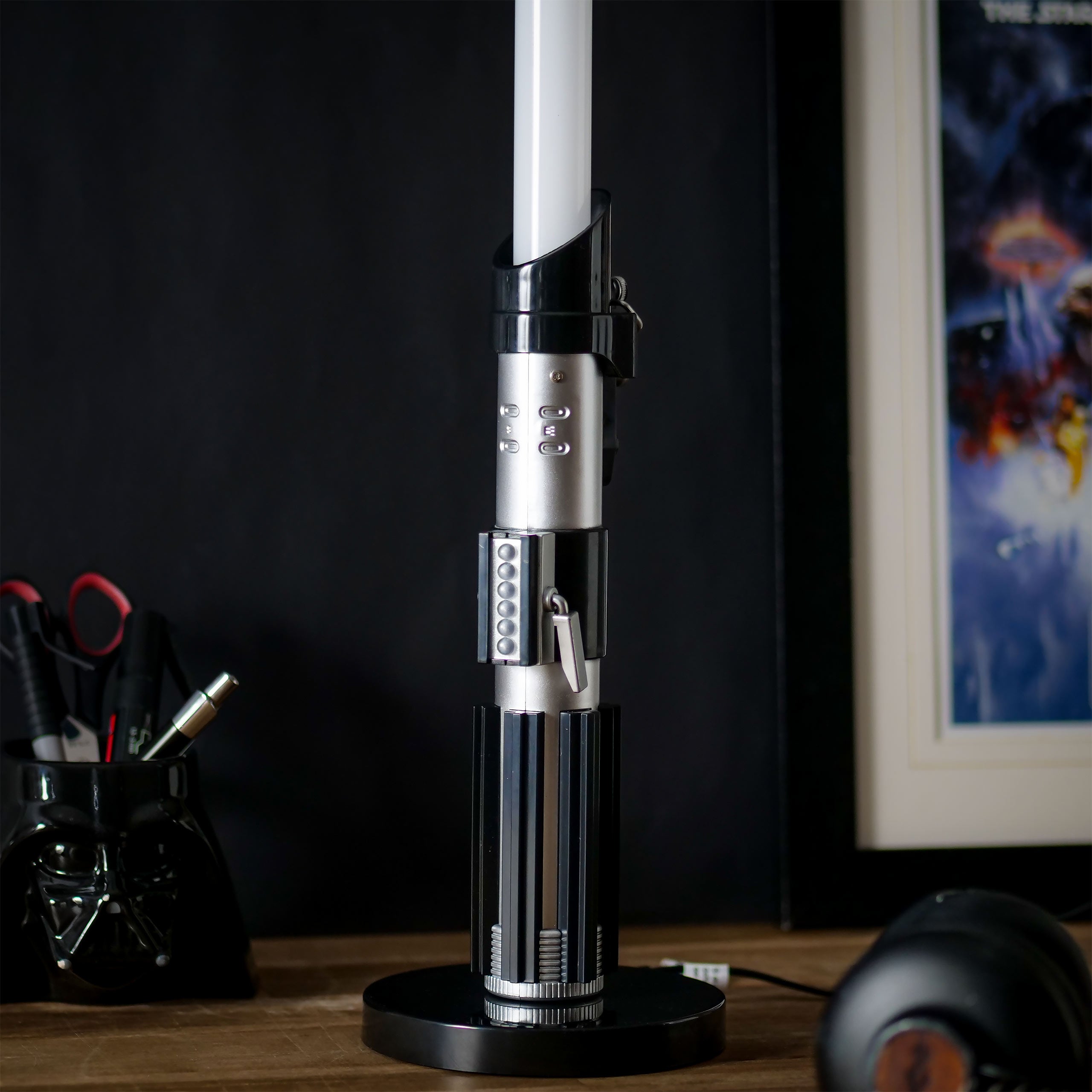 Productafbeelding Star Wars - Darth Vader Lichtzwaard Tafellamp