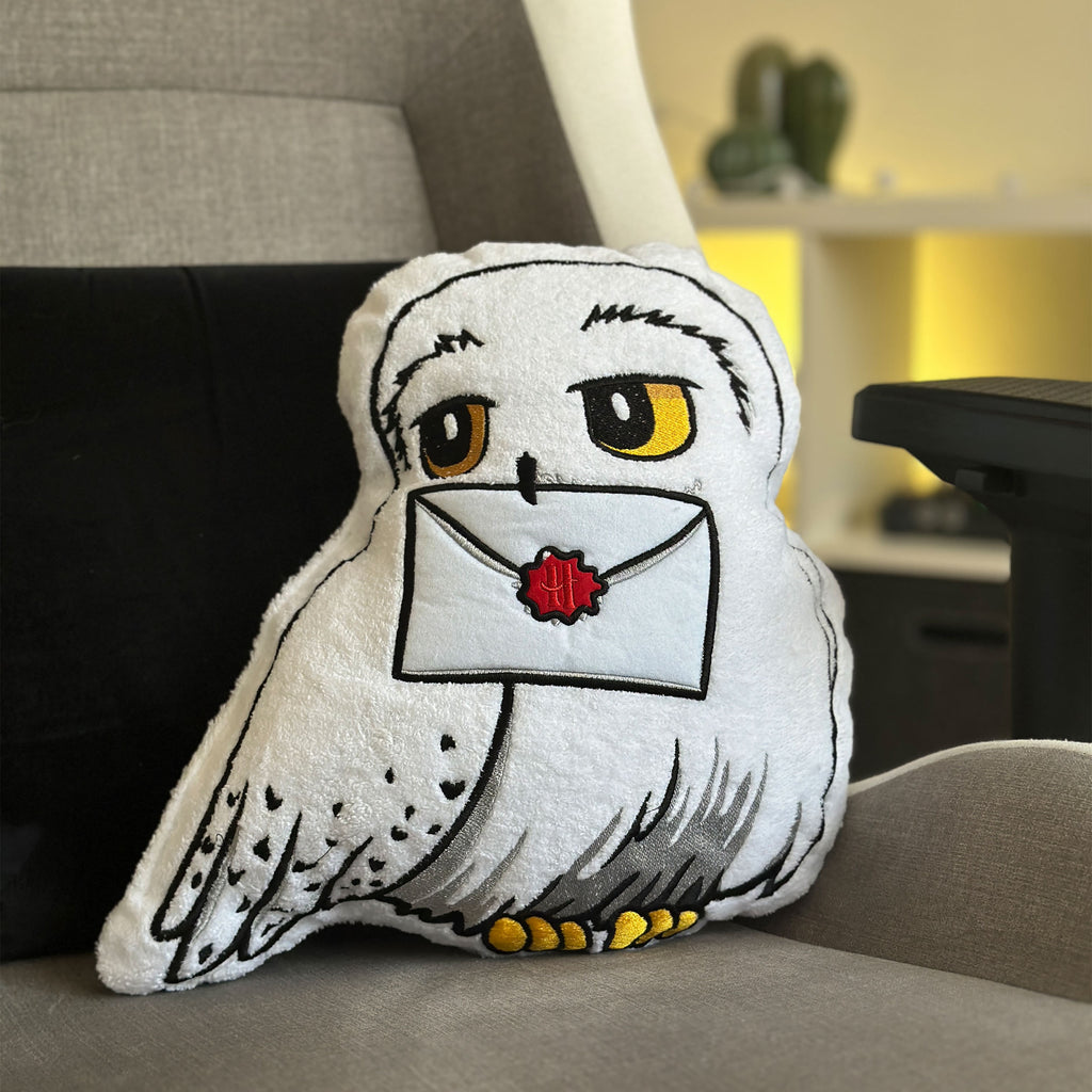 Productafbeelding Hedwig Kussen - Harry Potter
