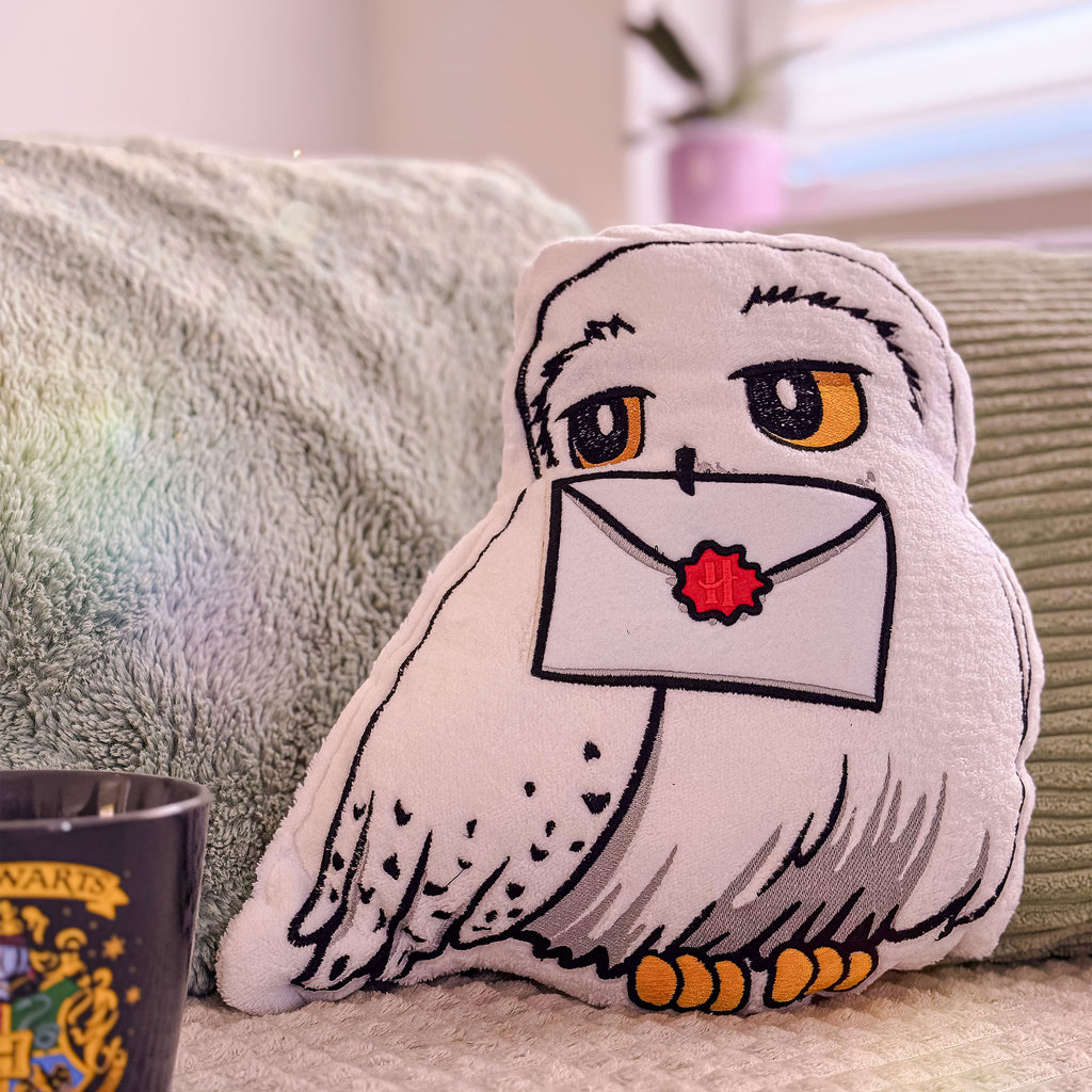 Productafbeelding Hedwig Kussen - Harry Potter