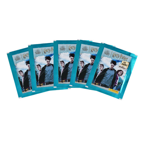 Productafbeelding Harry Potter Gratis Sticker Set van 5