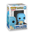 Productafbeelding Pokemon - Squirtle Funko Pop Figuur