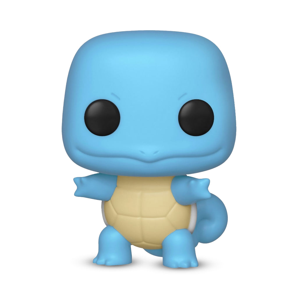 Productafbeelding Pokemon - Squirtle Funko Pop Figuur