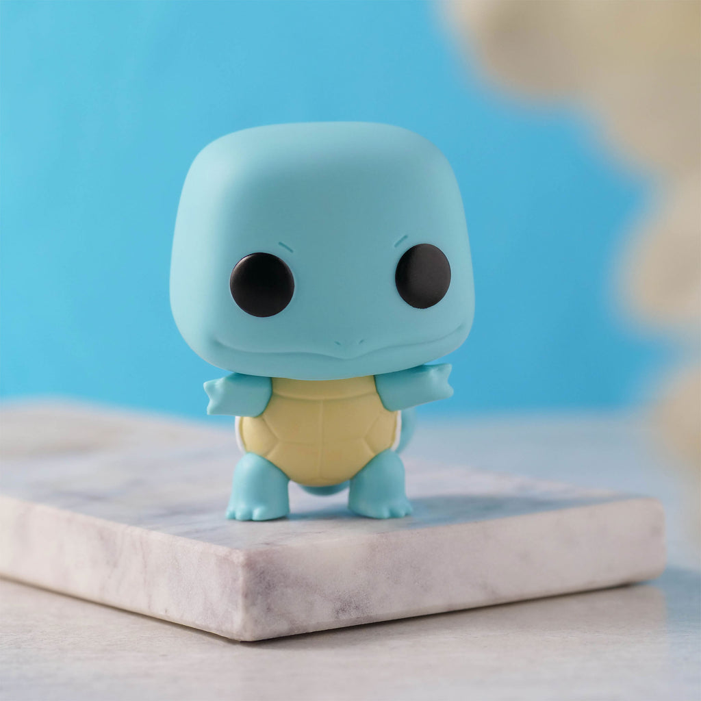 Productafbeelding Pokemon - Squirtle Funko Pop Figuur