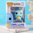 Productafbeelding Pokemon - Squirtle Funko Pop Figuur